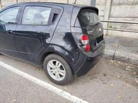 Usata Chevrolet Aveo LT 86 CV (63 kW) 2014 Berlina