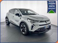 Nuova Renault Captur Techno 114 CV (83 kW) 2026 Nero/grigio SUV
