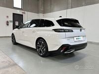 Usata Peugeot 308 SW Allure 131 CV (96 kW) 2023 Bianco Station wagon