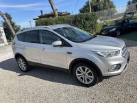 Usata Ford Kuga Titanium S 120 CV (88 kW) 2017 Argento SUV