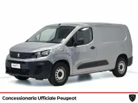 Usata Peugeot Partner Premium 131 CV (96 kW) 2023 Grigio Monovolume