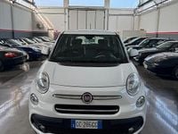 Usata Fiat 500L Mirror 95 CV (69 kW) 2020 Bianco Monovolume