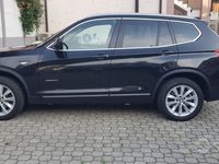 usata BMW X3 F25 Cambio Automatico 11/2011