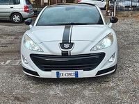 Usata Peugeot RCZ 156 CV (114 kW) 2011 Bianco Coupé
