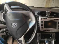 Usata Lancia Delta 120 CV (88 kW) 2010 Bianco Utilitaria