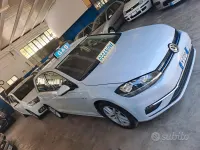 Usata VW Golf VII Executive 110 CV (80 kW) 2018 Grigio Berlina