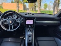 Usata Porsche 911 Carrera S Cabriolet Sport 420 CV (308 kW) 2018 Nero Cabrio