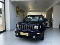 Usata Jeep Renegade Limited 120 CV (88 kW) 2019 Blu metallizzato SUV