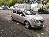 Usata Opel Corsa 90 CV (66 kW) 2010 Grigio Utilitaria