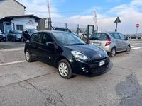 Usata Renault Clio IV Dynamique 75 CV (55 kW) 2012 Nero Berlina