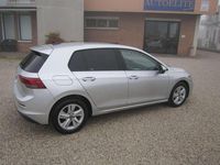 Usata VW Golf VII Comfortline 86 CV (63 kW) 2021 Argento Utilitaria