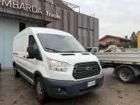 Usata Ford Transit 131 CV (96 kW) 2018 Bianco Furgone