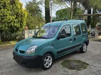 Usata Renault Kangoo Privilege 90 CV (66 kW) 2003 Monovolume
