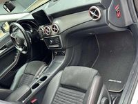 Usata Mercedes CLA200 136 CV (100 kW) 2019 Nero Berlina