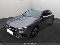 Usata Mercedes A180 Advanced 116 CV (85 kW) 2025 Grigio Berlina