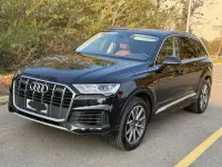 Usata Audi Q7 Ambiente 340 CV (250 kW) 2020 Nero SUV