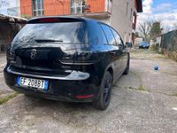 Usata VW Golf VI 2010 Nero Utilitaria
