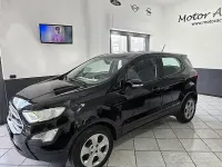 Usado Ford Ecosport Business Edition 125 HP (91 kW) 2018 Preto SUV
