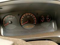 Usata Ssangyong (KGM) Actyon 2009 Blu Pick-up