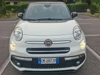 Usata Fiat 500L Business 95 CV (69 kW) 2019 Beige Monovolume