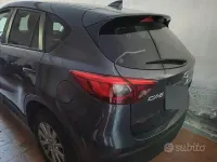 Usata Mazda CX-5 150 CV (110 kW) 2017 Grigio SUV