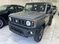 Nuova Suzuki Jimny 102 CV (75 kW) 2026 Argento SUV