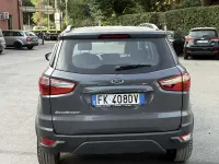 Usata Ford Ecosport Business Edition 111 CV (81 kW) 2017 Other SUV