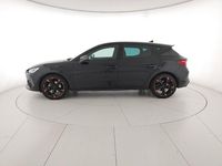 Usata Cupra Leon 150 CV (110 kW) 2023 Nero midnight Berlina