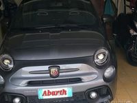 Usata Abarth 595 Competizione 180 CV (132 kW) 2019 Grigio Utilitaria