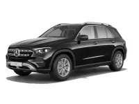 Usata Mercedes GLE300 Advanced Plus 269 CV (197 kW) 2023 Nero SUV