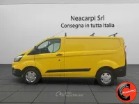 Usata Ford Transit 131 CV (96 kW) 2020 Giallo Berlina