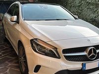 Usata Mercedes A200 Premium 2018 Bianco Berlina