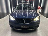 Usata BMW X1 150 CV (110 kW) 2014 Blu SUV