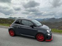 usata Abarth 595 competizione