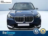 Usata BMW X1 xLine 163 CV (119 kW) 2023 Bluazzurro SUV