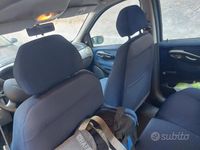 Usata Fiat Punto 80 CV (58 kW) 2005 Blu Utilitaria