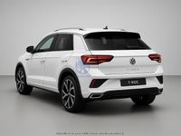 Usata VW T-Roc R-line 150 CV (110 kW) 2025 Bianco SUV
