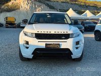 Usata Land Rover Range Rover evoque Dynamic 190 CV (139 kW) 2013 Bianco SUV