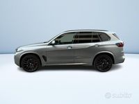 Usata BMW X5 M Sport 297 CV (218 kW) 2024 Grigio SUV