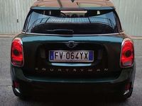 Usata Mini One D Countryman Business 116 CV (85 kW) 2019 Verde SUV