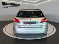 Usata Peugeot 308 Access 99 CV (72 kW) 2017 Argento Berlina