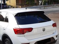Usata VW T-Roc IQ Drive 300 CV (220 kW) 2020 Bianco SUV