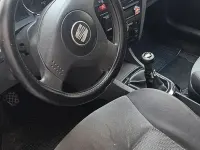 Usata Seat Ibiza Stylance 75 CV (55 kW) 2005 Nero Utilitaria
