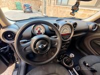 Usata Mini Cooper D Countryman 111 CV (81 kW) 2011 Nero SUV