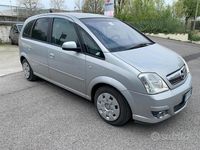 Usata Opel Meriva Enjoy 125 CV (91 kW) 2009 Grigio Monovolume