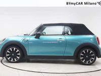 Usata Mini Cooper Cabriolet 136 CV (100 kW) 2023 Individual Cabrio