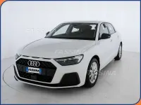 Usata Audi A1 110 CV (80 kW) 2022 Bianco SUV