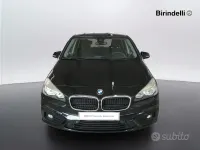 Usata BMW 216 Active Tourer Advantage 116 CV (85 kW) 2018 Black saphire met. Monovolume