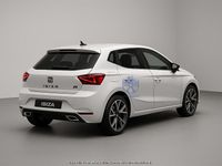 Usata Seat Ibiza FR 116 CV (85 kW) 2025 Bianco Utilitaria