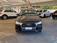 Usata Audi Q3 Sport 150 CV (110 kW) 2017 Nero SUV